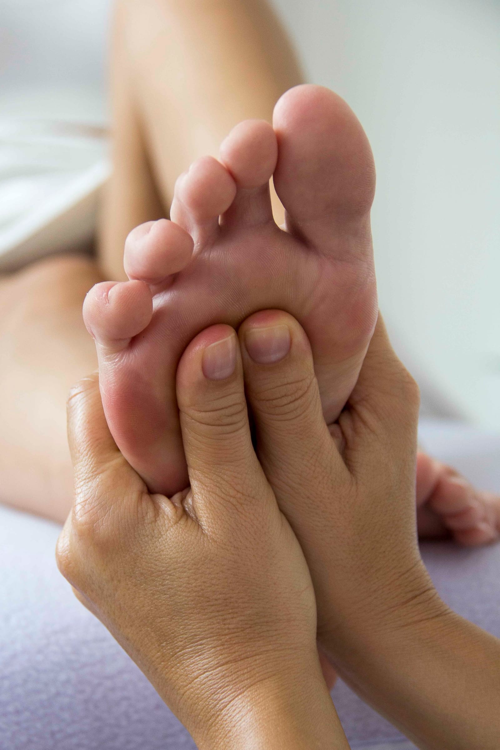 Trattamento di riflessologia corporea da Kalika Nuovaestetica a Prata di Pordenone